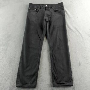 Men's Hugo Boss Black Stretch Jeans